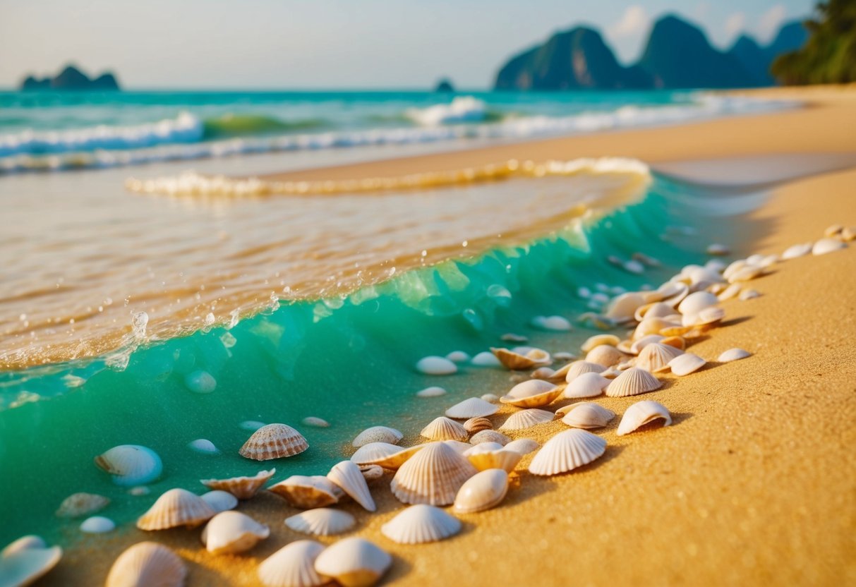 Top Shelling Beaches in Vietnam: Coastal Gems for Collectors