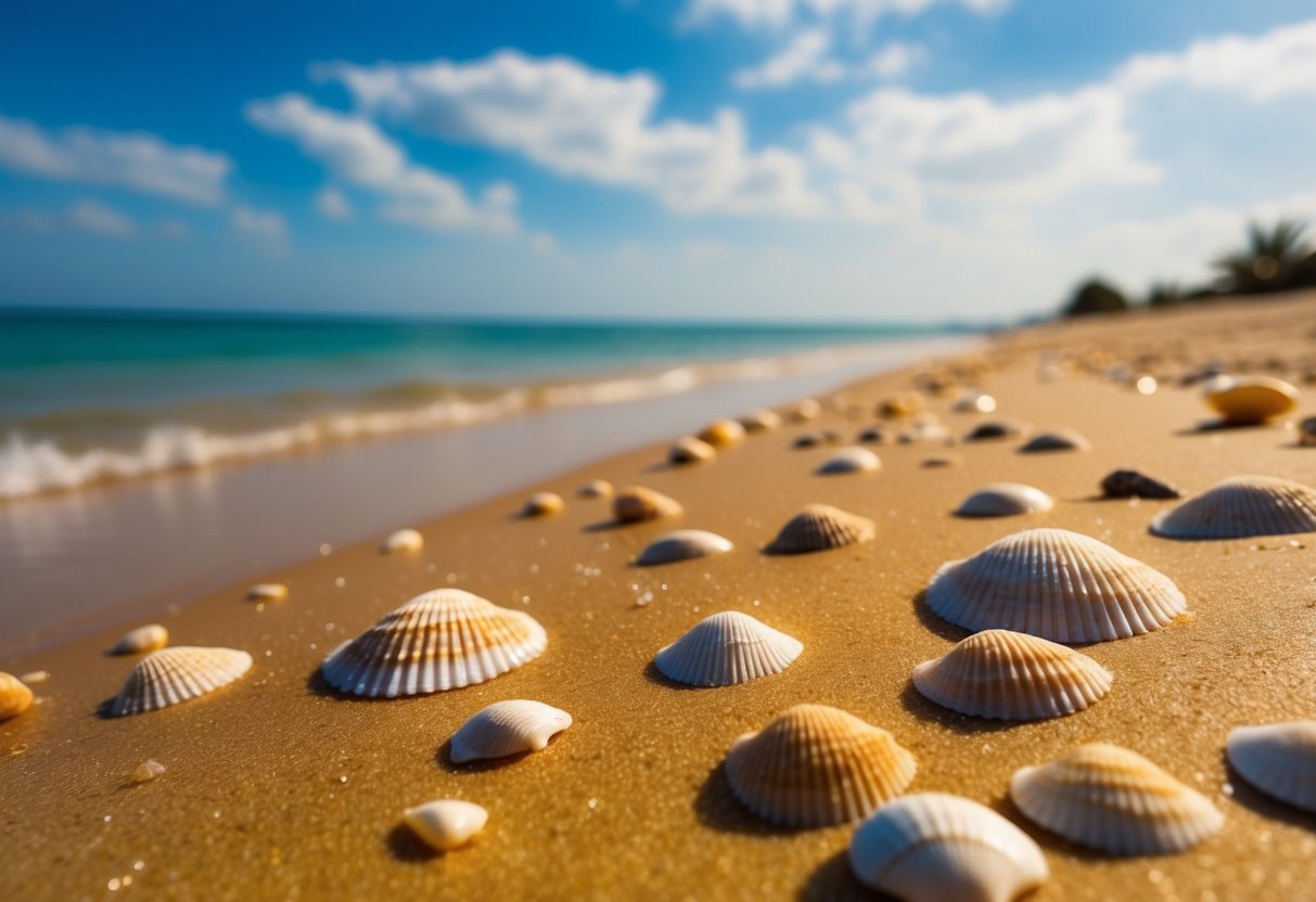 Top Shelling Beaches in Somalia: Hidden Coastal Gems for Collectors