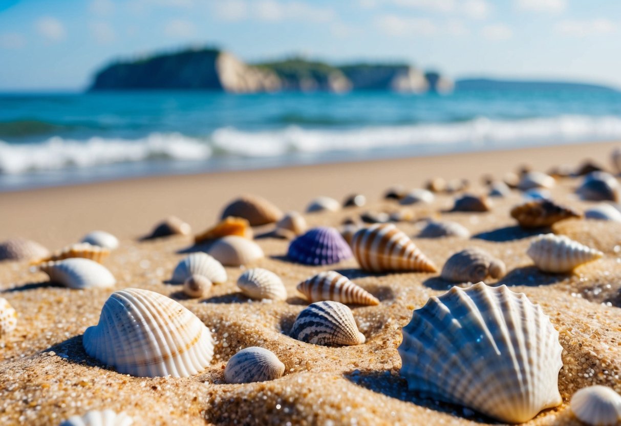 Top Shelling Beaches in Sweden: Hidden Coastal Gems for Collectors