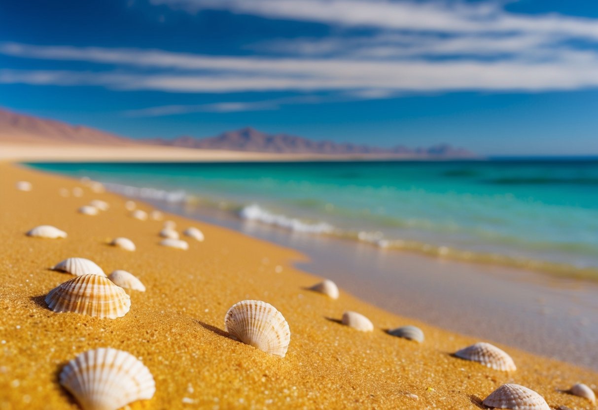 Top Shelling Beaches in Morocco: Hidden Coastal Gems for Collectors