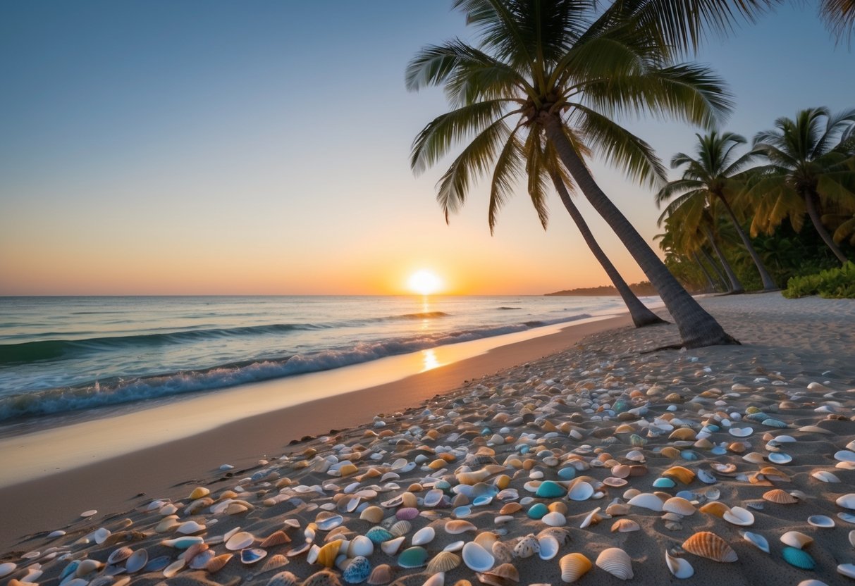 Top Shelling Beaches in Venezuela: Hidden Coastal Gems for Collectors