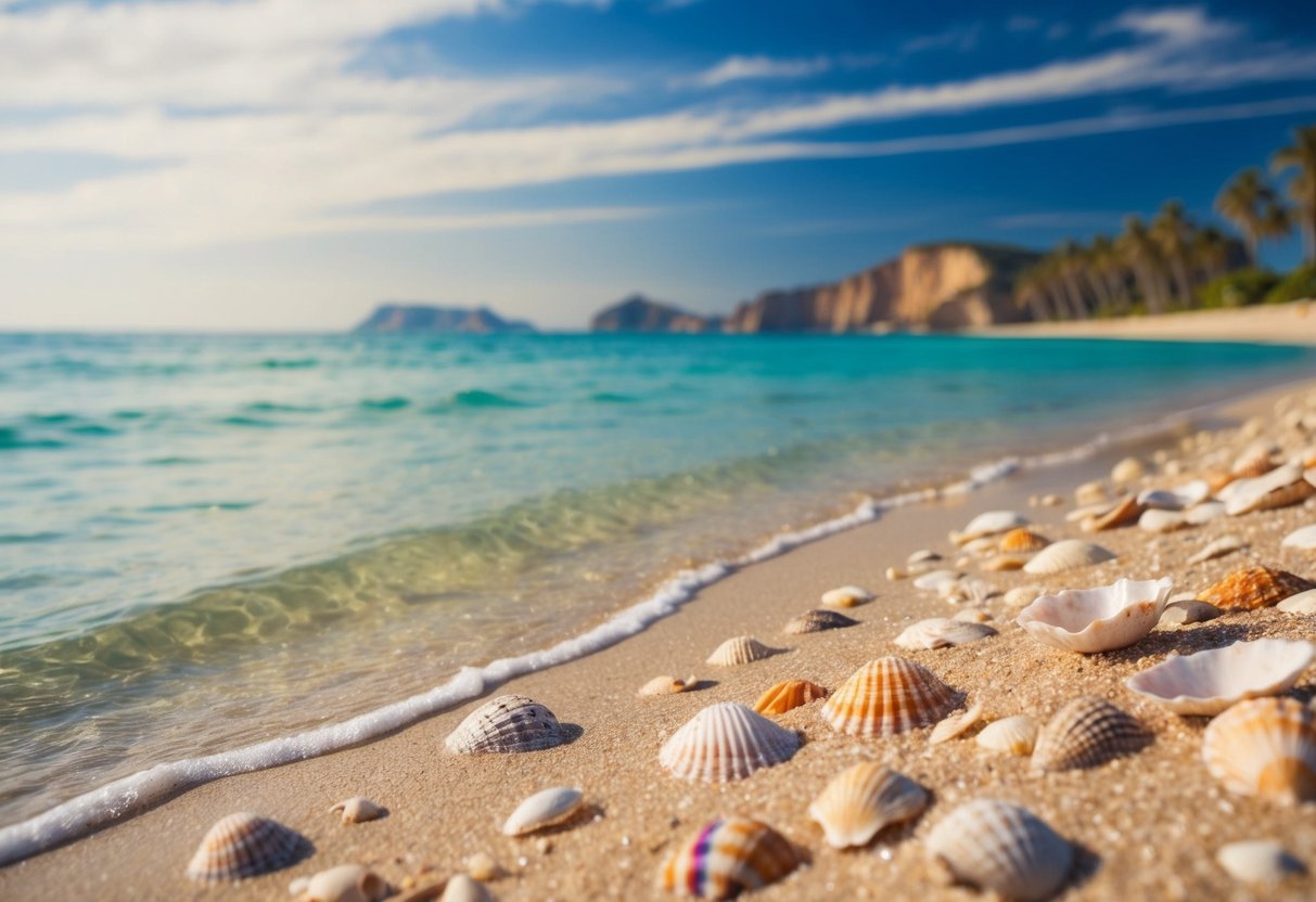 Top Shelling Beaches in Egypt: Hidden Coastal Treasures Revealed