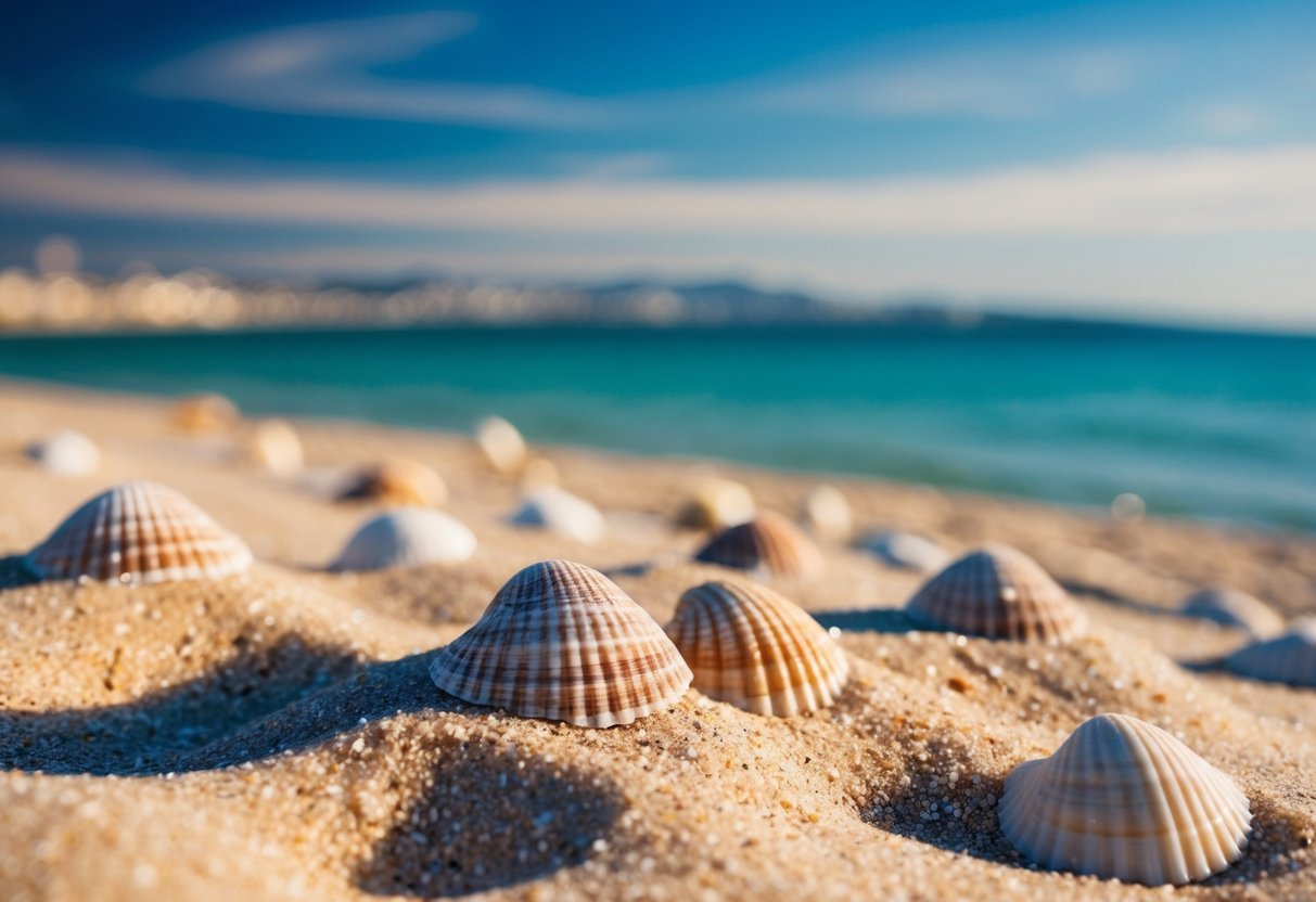 Top Shelling Beaches in Germany: Coastal Gems for Beachcombers