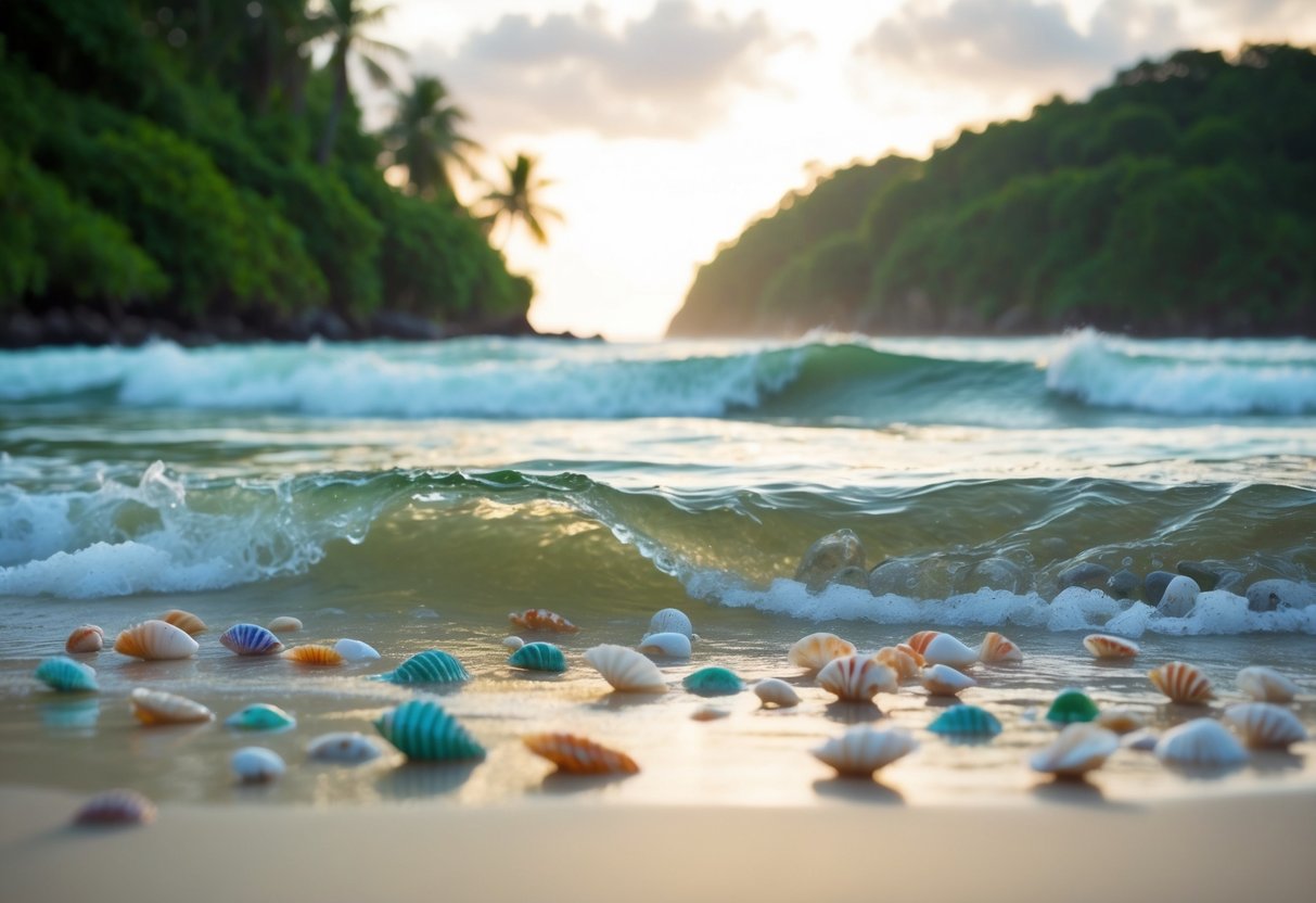 Top Shelling Beaches in Ecuador: Hidden Coastal Gems for Collectors