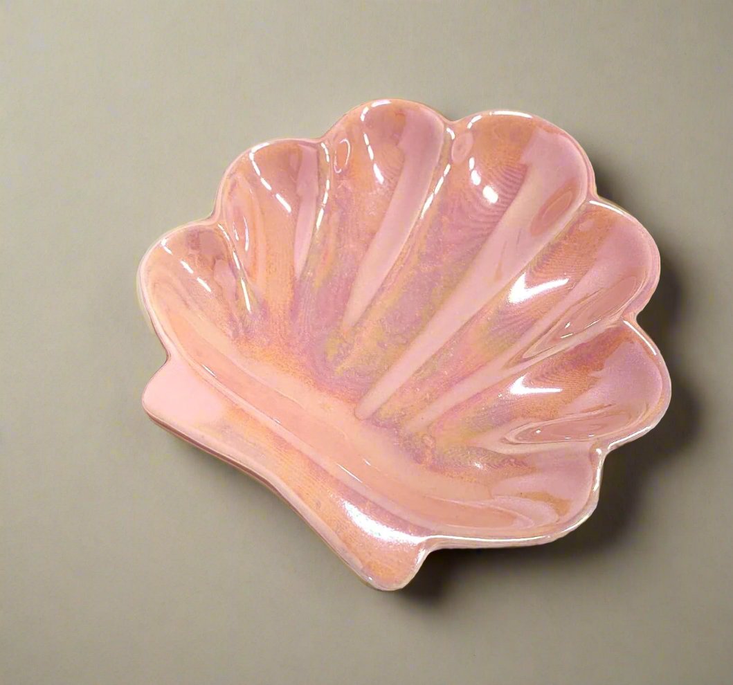 Seashell Trinket Dish