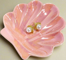 Seashell Trinket Dish