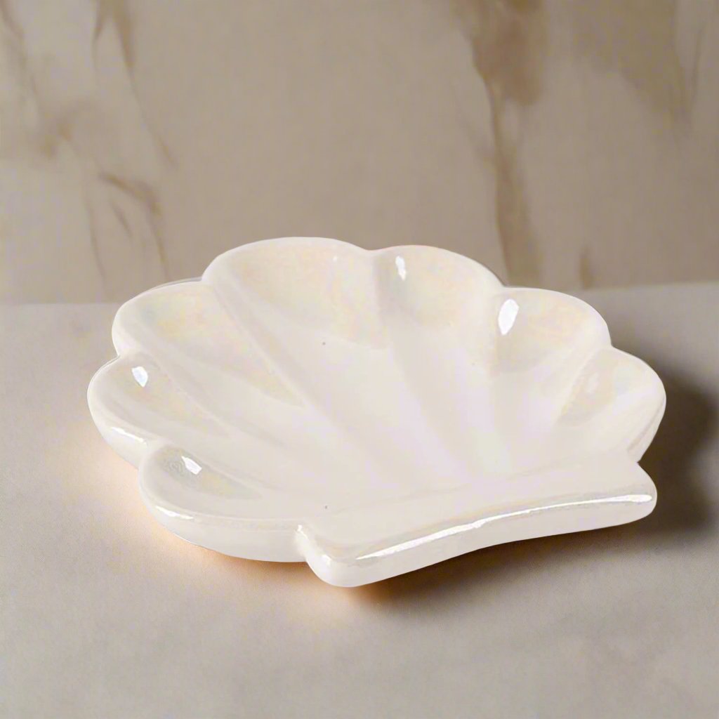 Seashell Trinket Dish